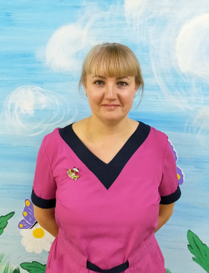 Напалкова Ирина Николаевна Напалкова Ирина Николаевна